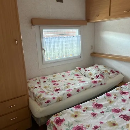 Fischerhuette Iii Mobilheim *