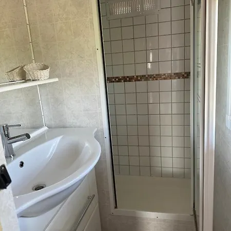 Fischerhuette Iii Mobilheim Polchow (Vorpommern-Rugen)