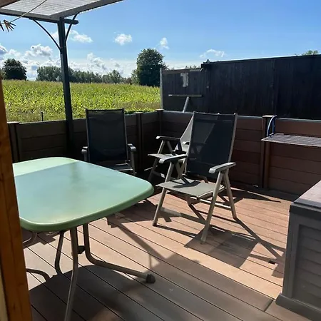 Fischerhuette Iii Mobilheim Σαλέ *