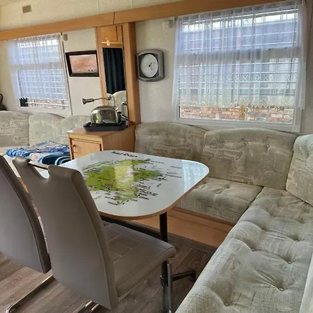 Σαλέ Fischerhuette Iii Mobilheim *