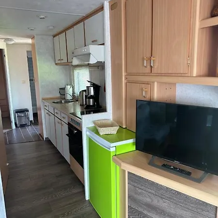 Fischerhuette Iii Mobilheim