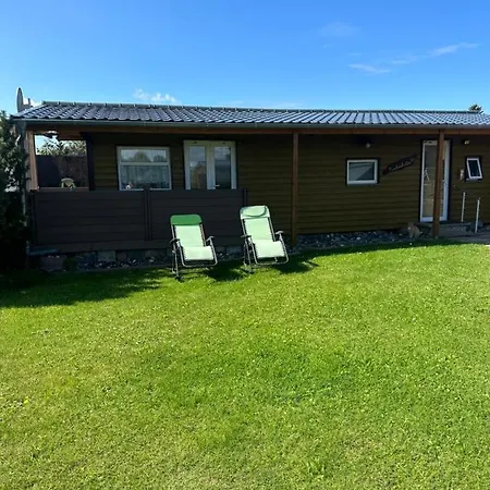 Fischerhuette Iii Mobilheim Polchow (Vorpommern-Rugen)