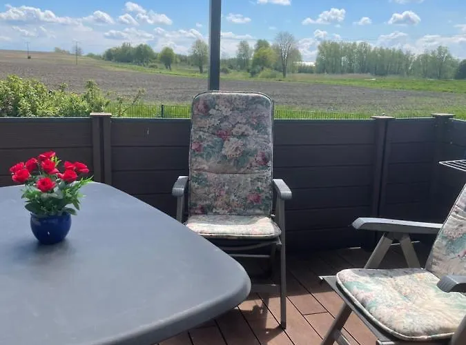 Fischerhuette Iii Mobilheim Horská chata